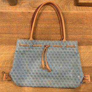 Large Dooney & Bourke Tote
